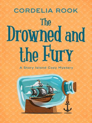 cover image of The Drowned and the Fury